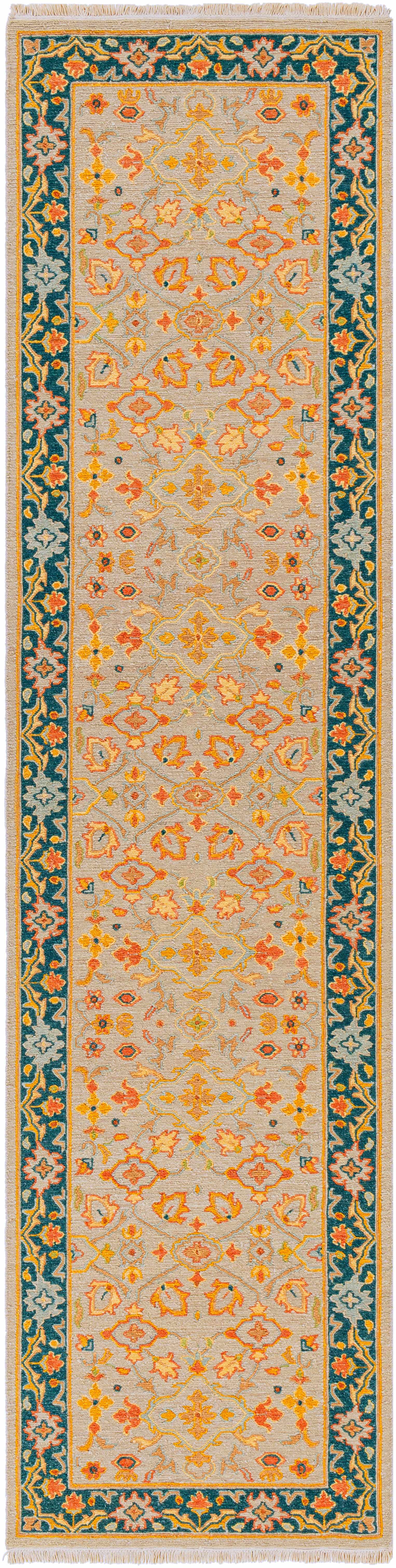Soumek SMK-103 Hand Knotted Rug