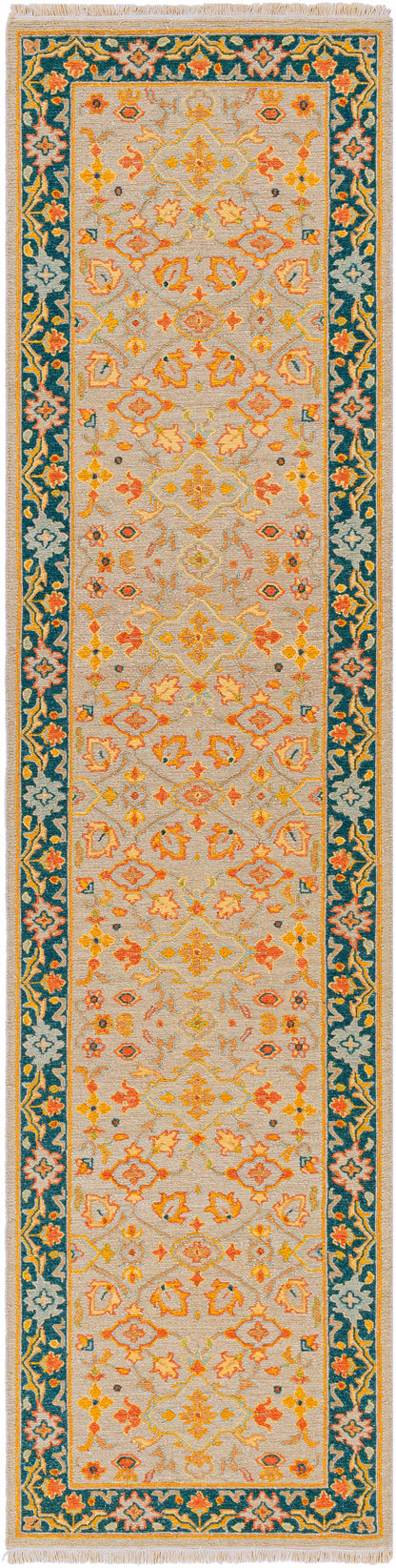 Soumek SMK-103 Hand Knotted Rug
