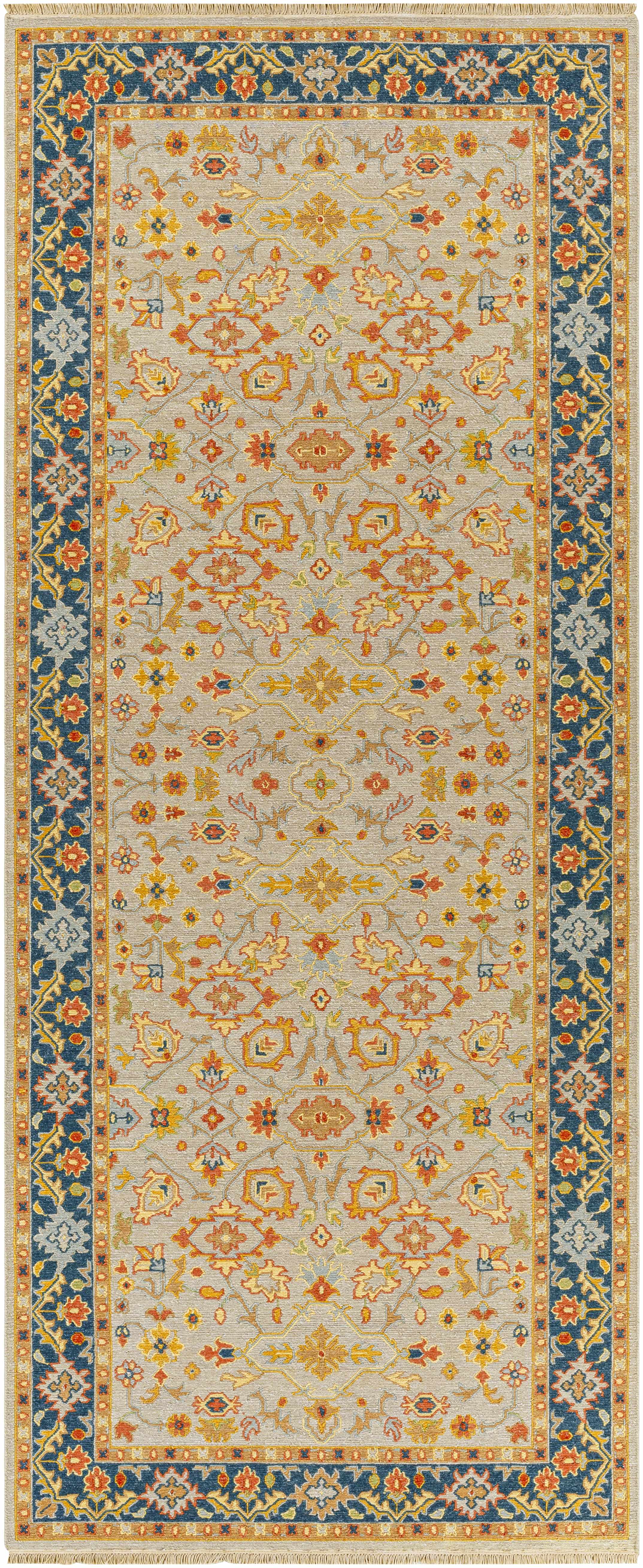 Soumek SMK-103 Hand Knotted Rug