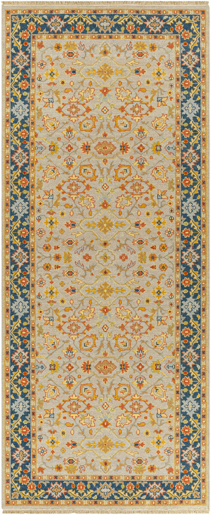 Soumek SMK-103 Hand Knotted Rug