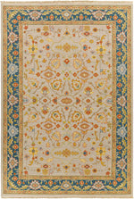 Soumek SMK-103 Hand Knotted Rug