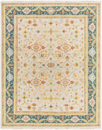 Soumek SMK-103 Hand Knotted Rug