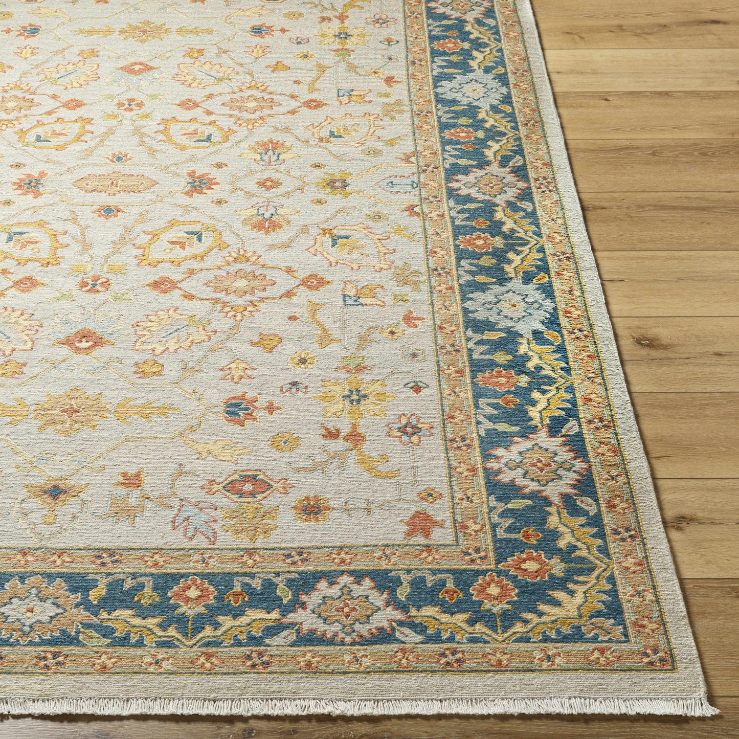 Soumek SMK-103 Hand Knotted Rug