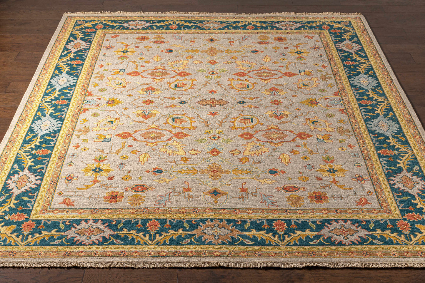 Soumek SMK-103 Hand Knotted Rug