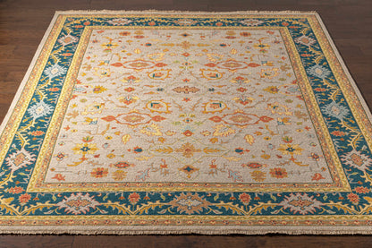 Soumek SMK-103 Hand Knotted Rug