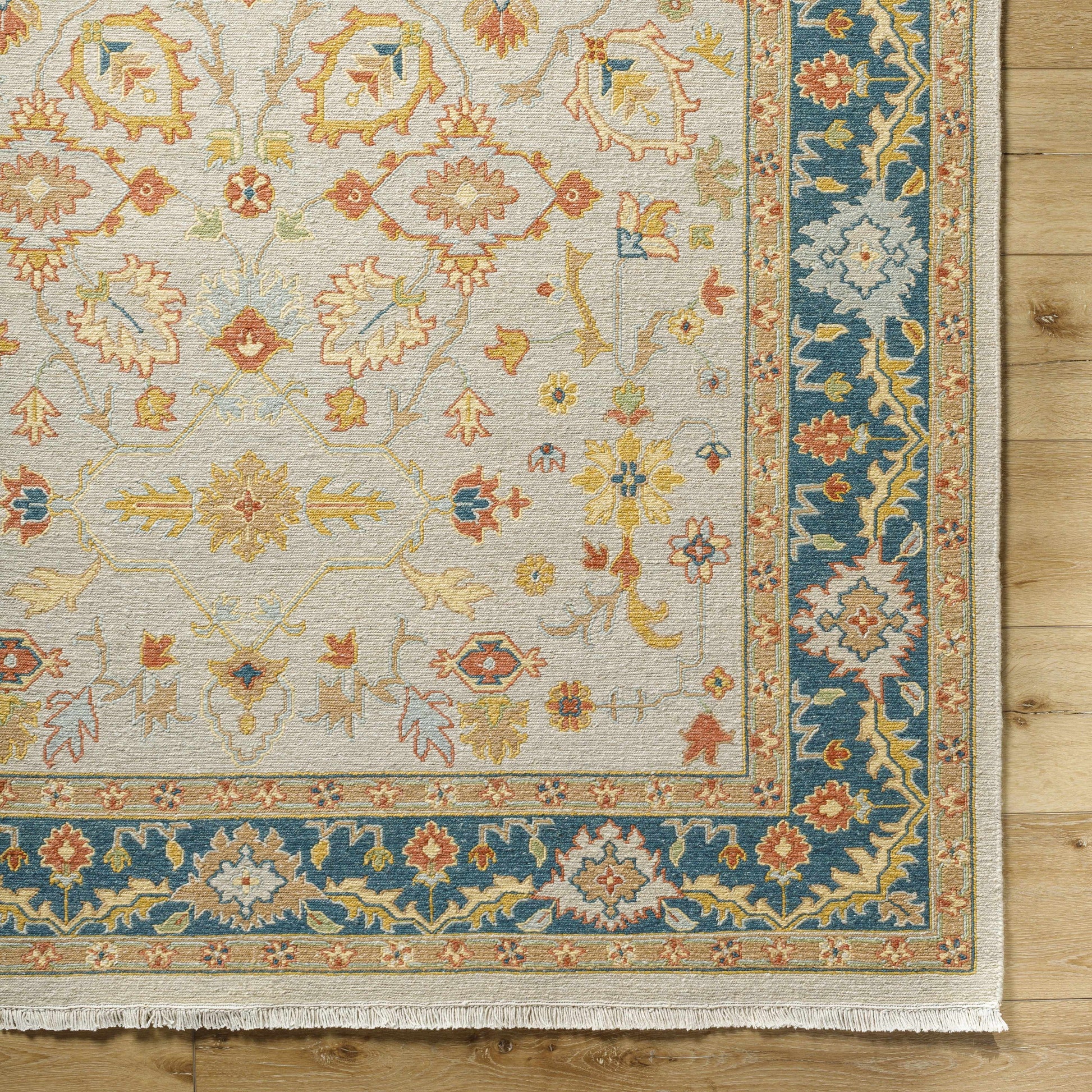 Soumek SMK-103 Hand Knotted Rug