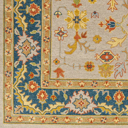 Soumek SMK-103 Hand Knotted Rug