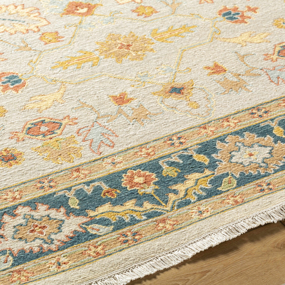 Soumek SMK-103 Hand Knotted Rug