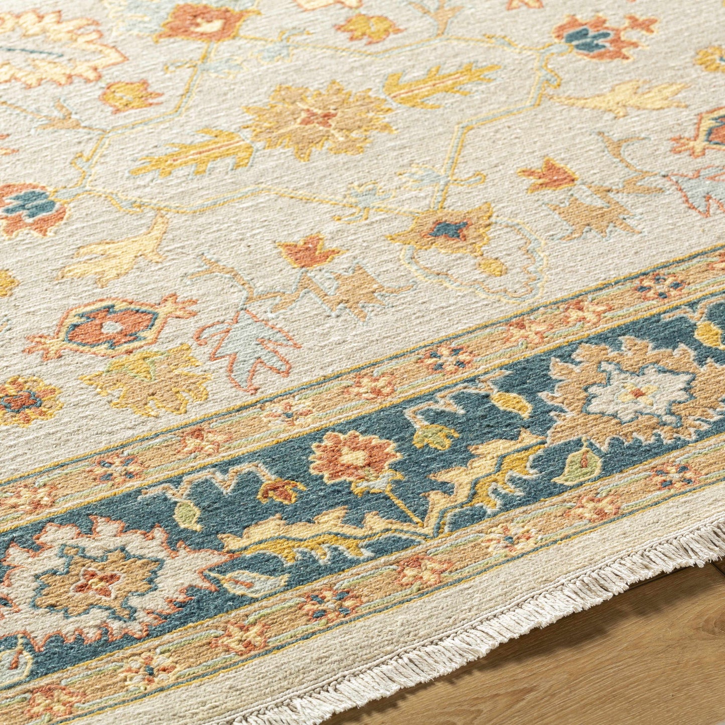 Soumek SMK-103 Hand Knotted Rug