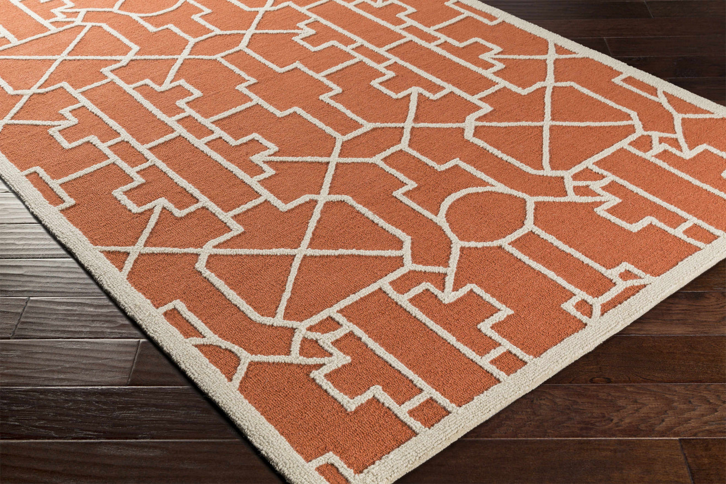 Marigold MRG-6000 Hand Tufted Rug