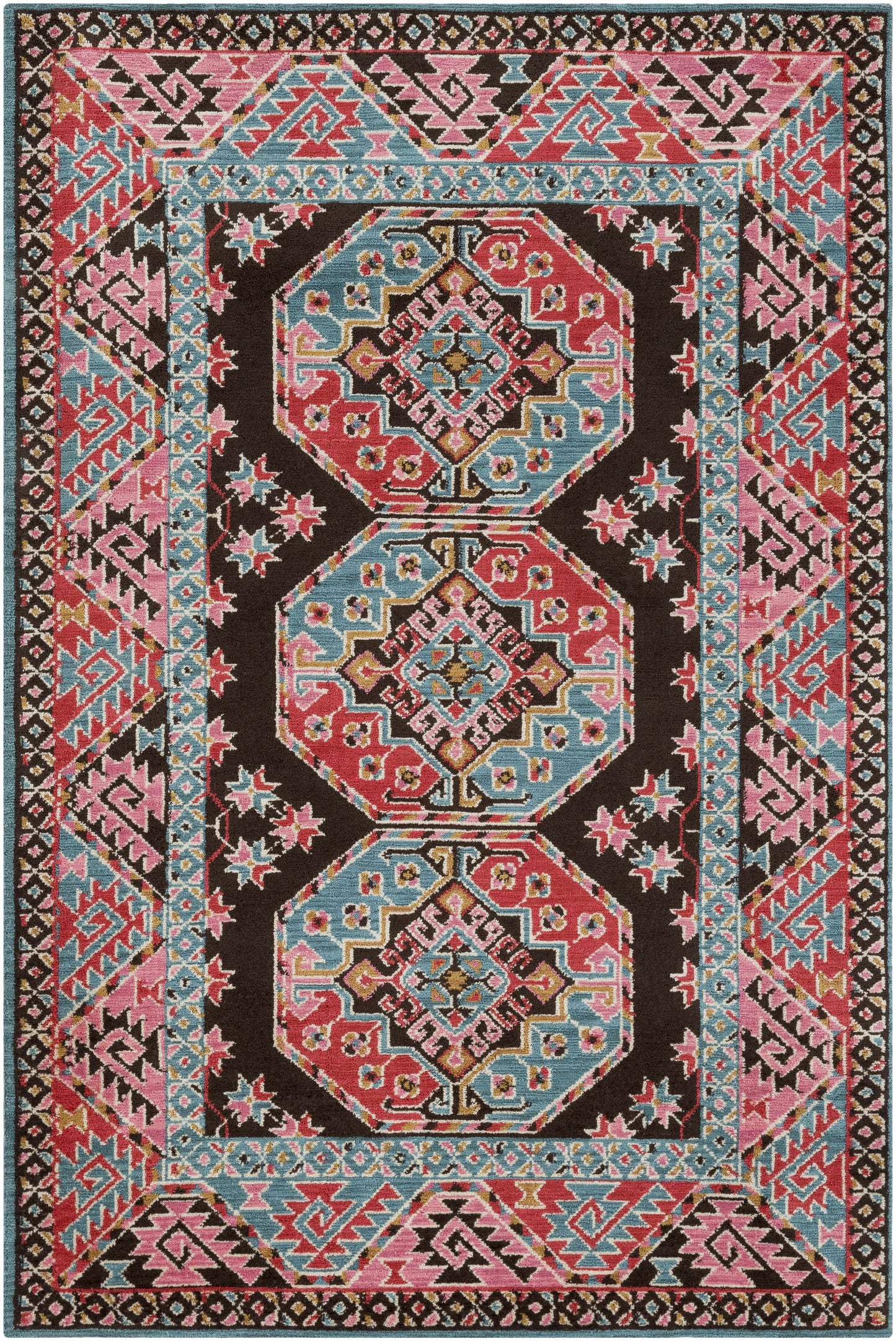 Arabia ABA-6273 Machine Woven Rug