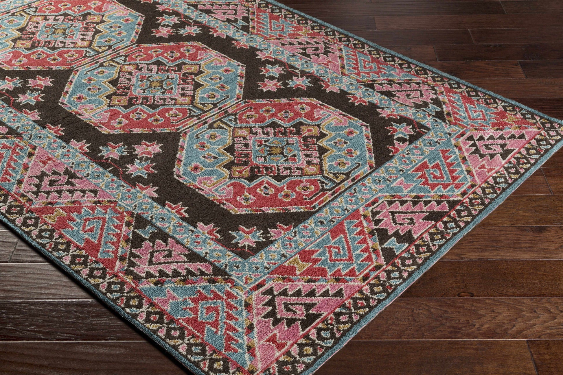 Arabia ABA-6273 Machine Woven Rug
