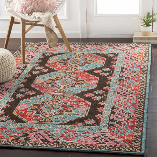 Arabia ABA-6273 Machine Woven Rug