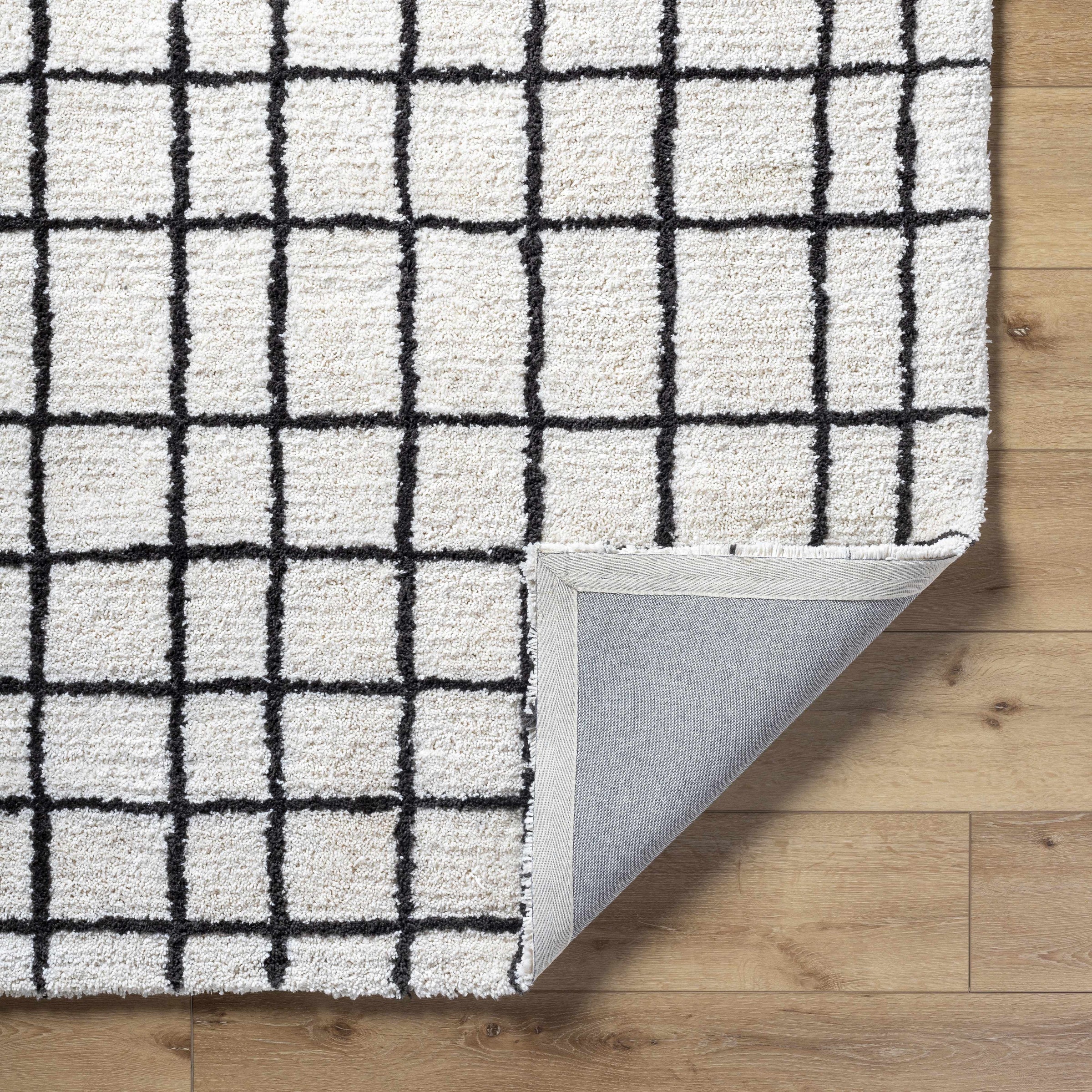 Nicole NCO-2300 Hand Tufted Rug