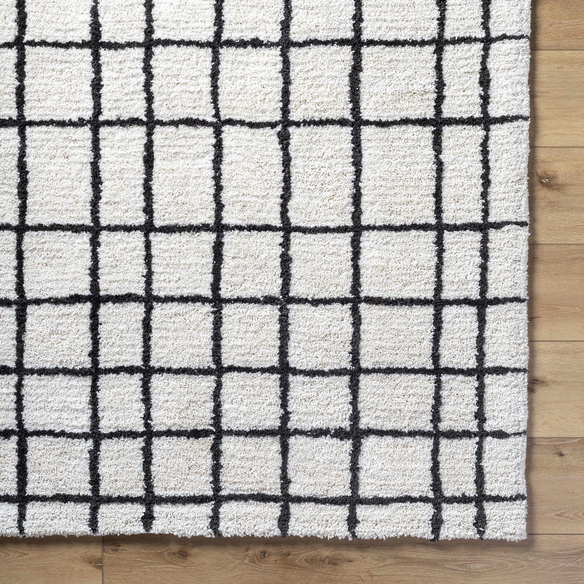 Nicole NCO-2300 Hand Tufted Rug