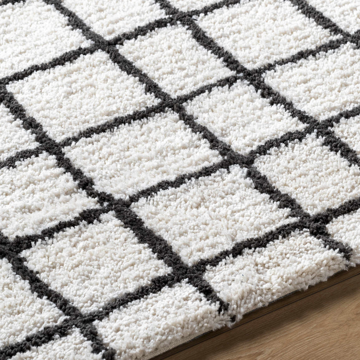 Nicole NCO-2300 Hand Tufted Rug