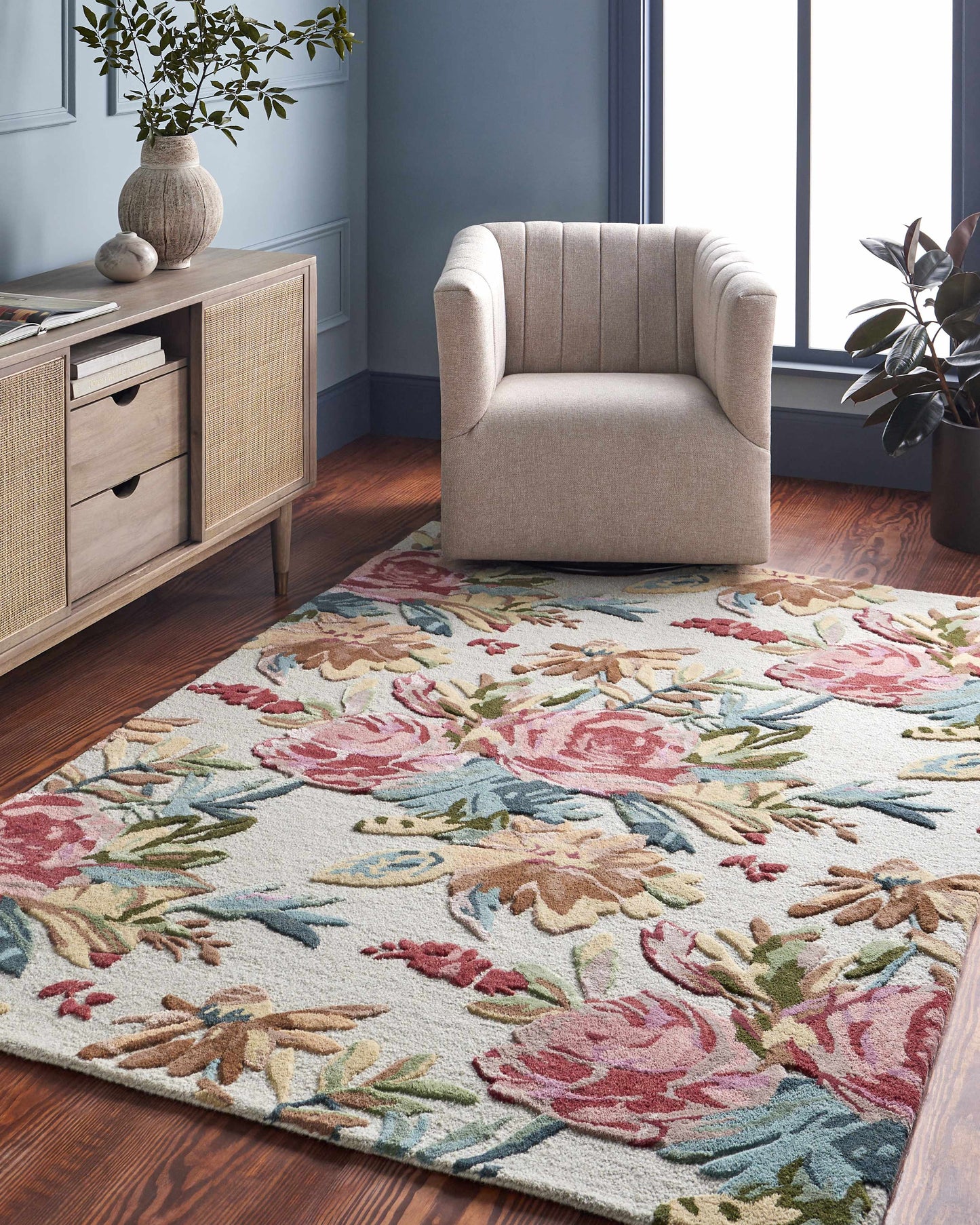 Shindig SDG-2305 Handmade Rug