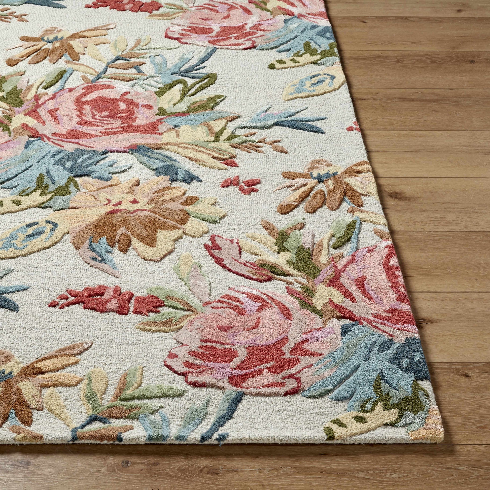 Shindig SDG-2305 Handmade Rug