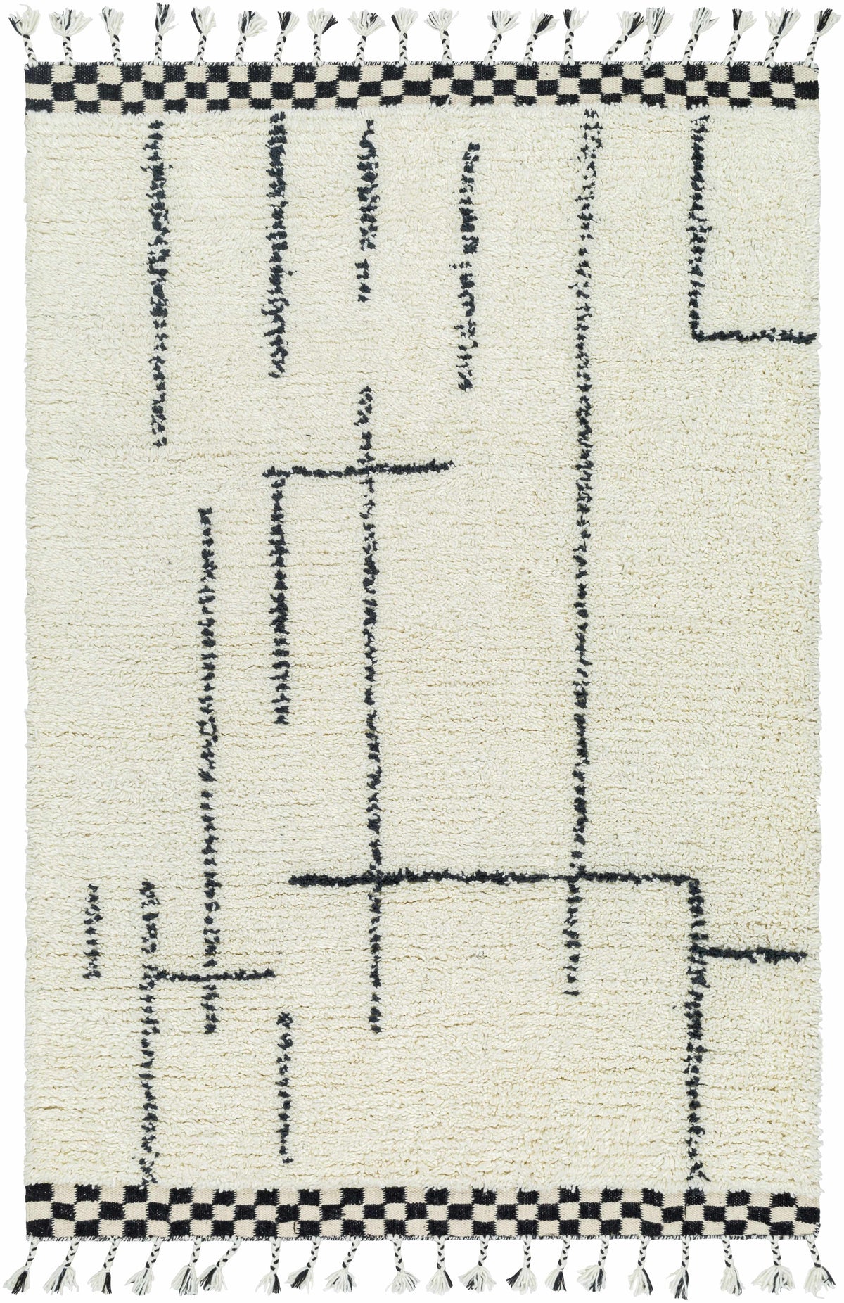Mirela MMI-2300 Hand Woven Rug