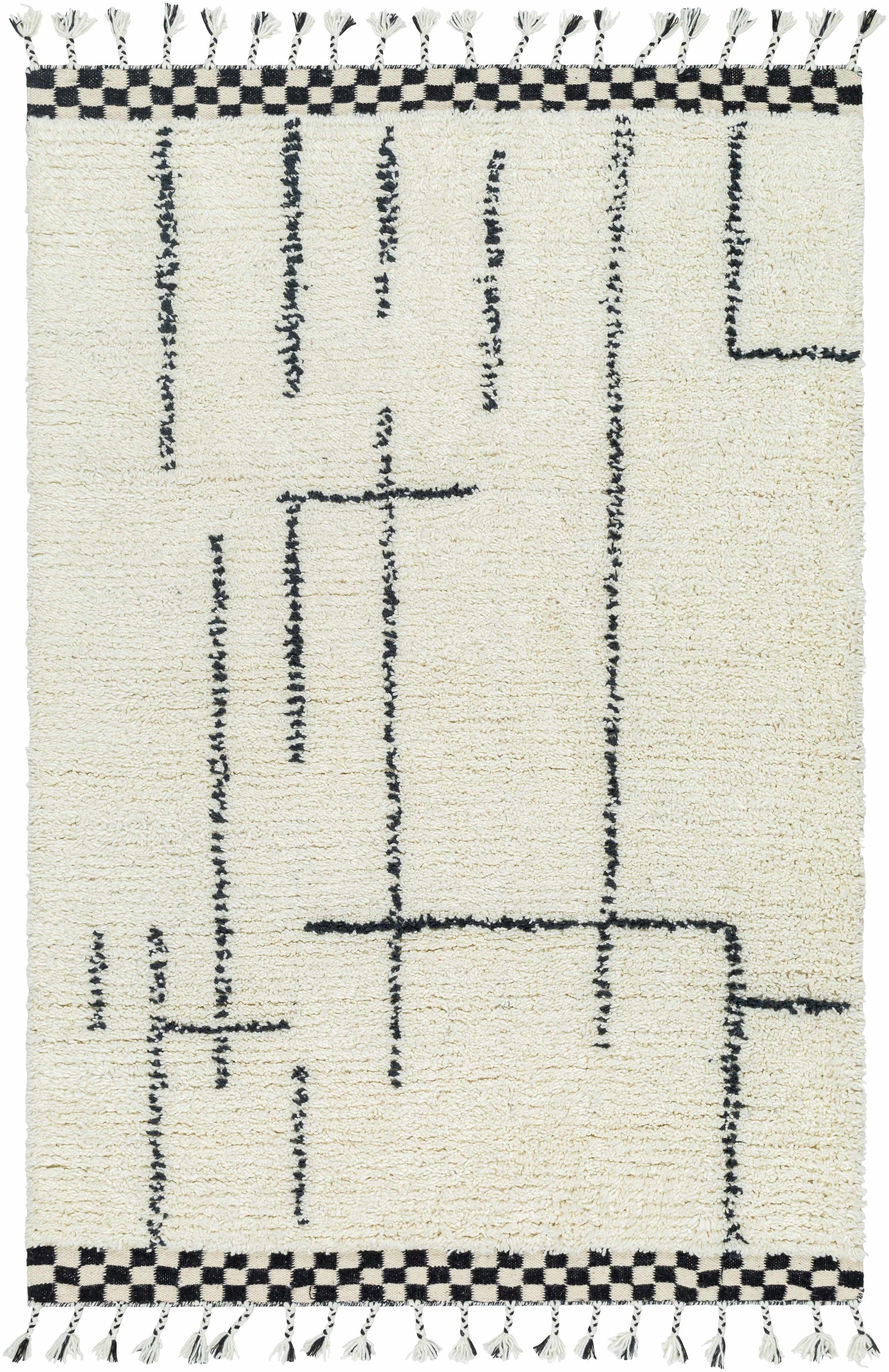 Mirela MMI-2300 Hand Woven Rug