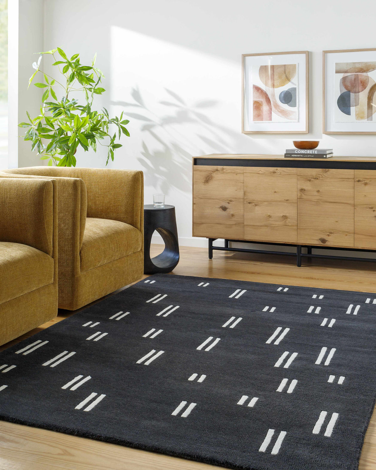 Jason Wu JSW-1004 Hand Tufted Rug