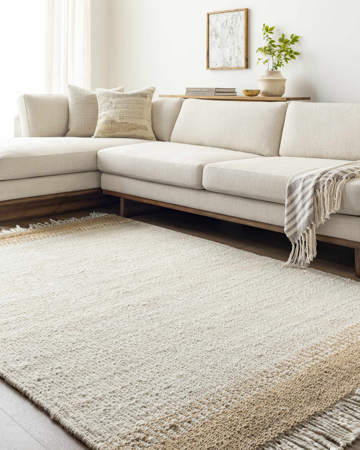 Kamey BOKY-2305 Hand Woven Rug