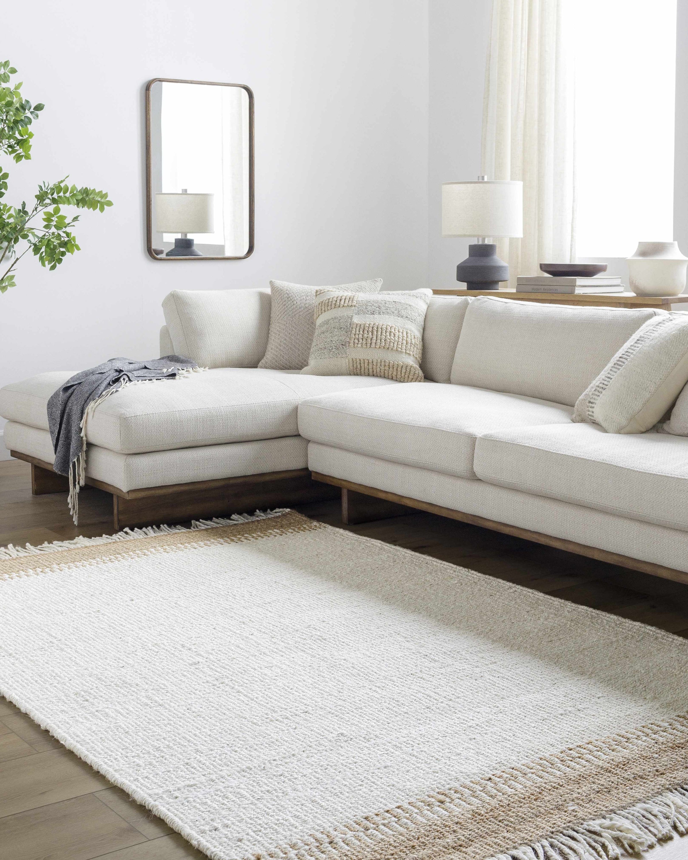 Kamey BOKY-2305 Hand Woven Rug