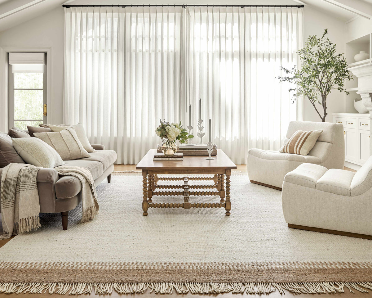 Kamey BOKY-2305 Hand Woven Rug