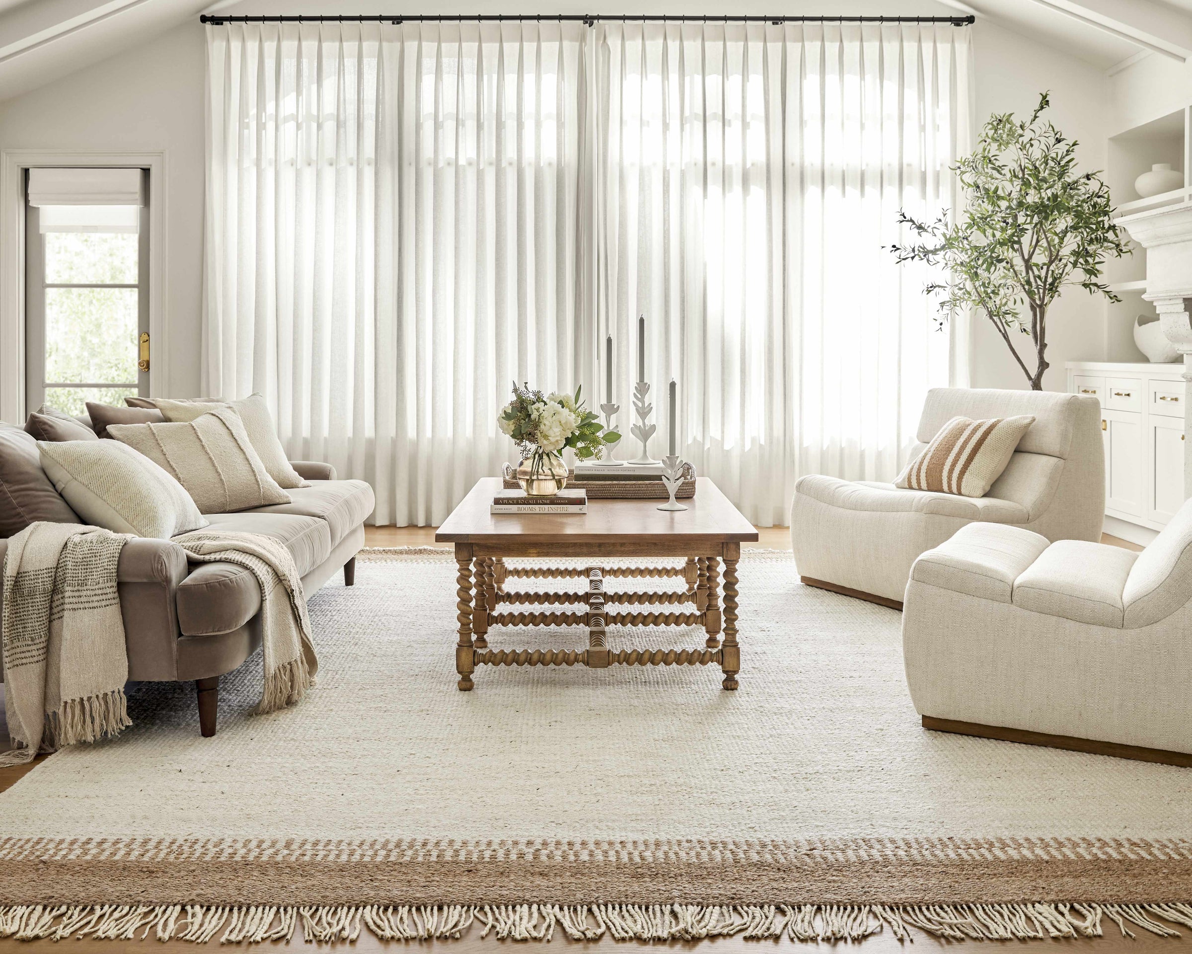 Kamey BOKY-2305 Hand Woven Rug