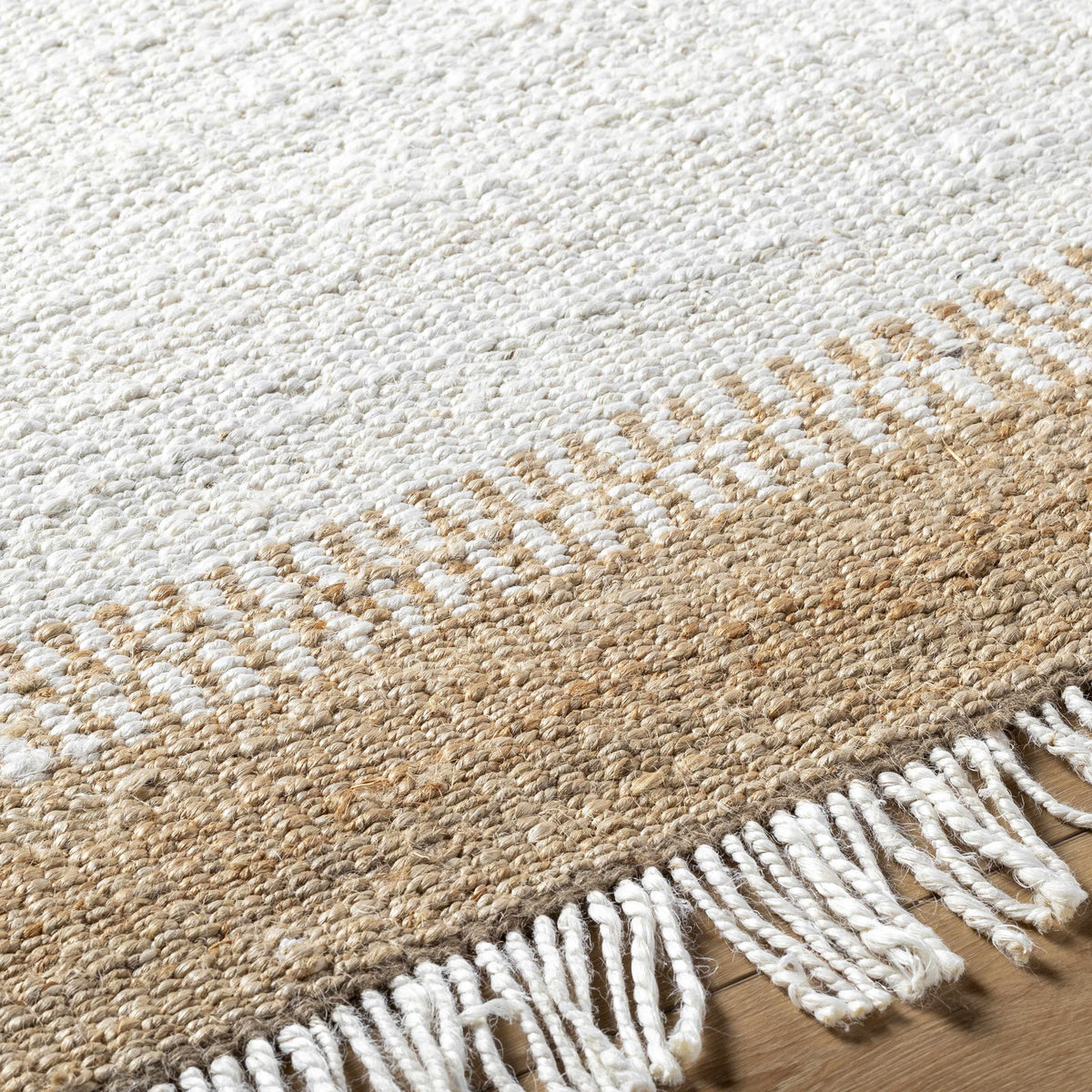 Kamey BOKY-2305 Hand Woven Rug