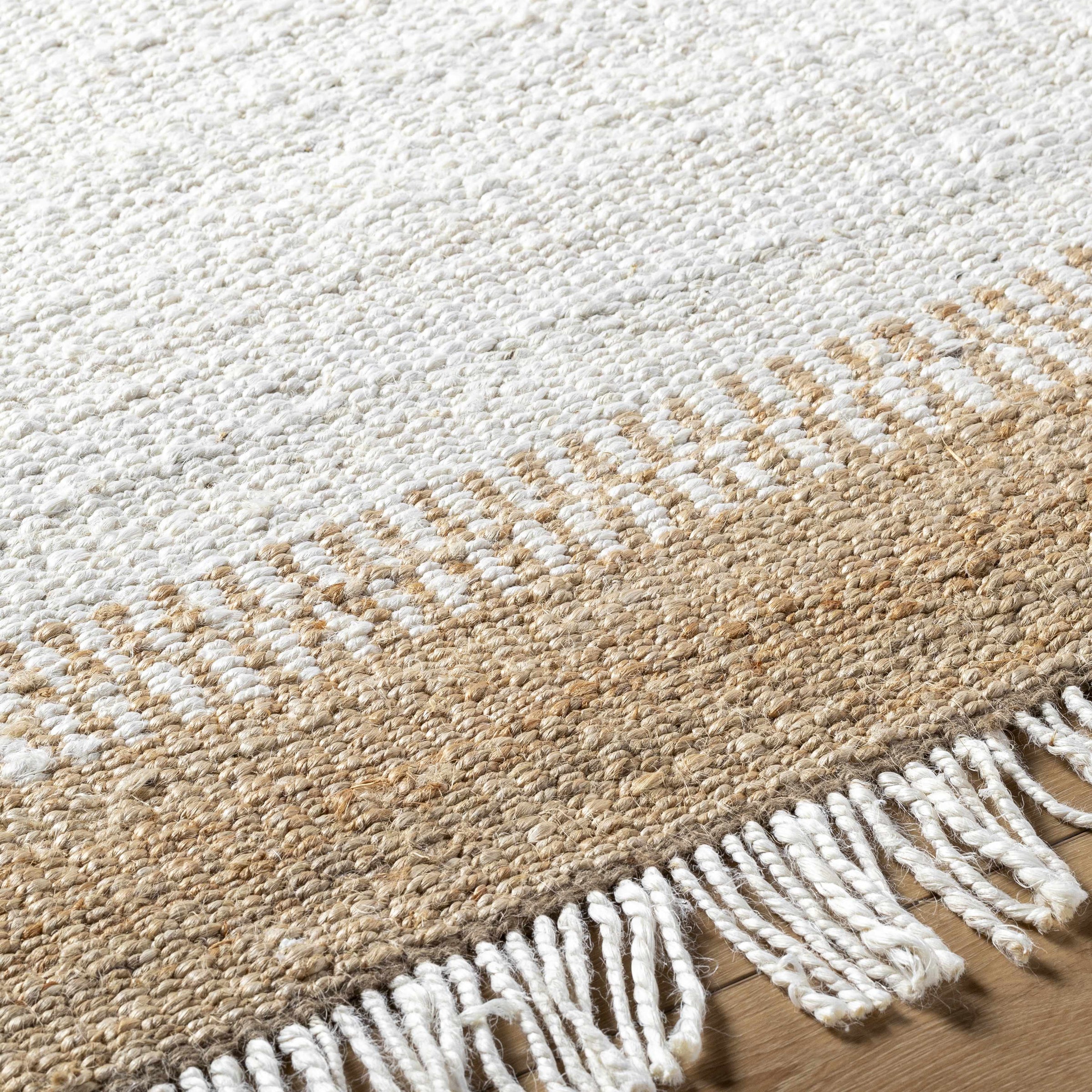 Kamey BOKY-2305 Hand Woven Rug