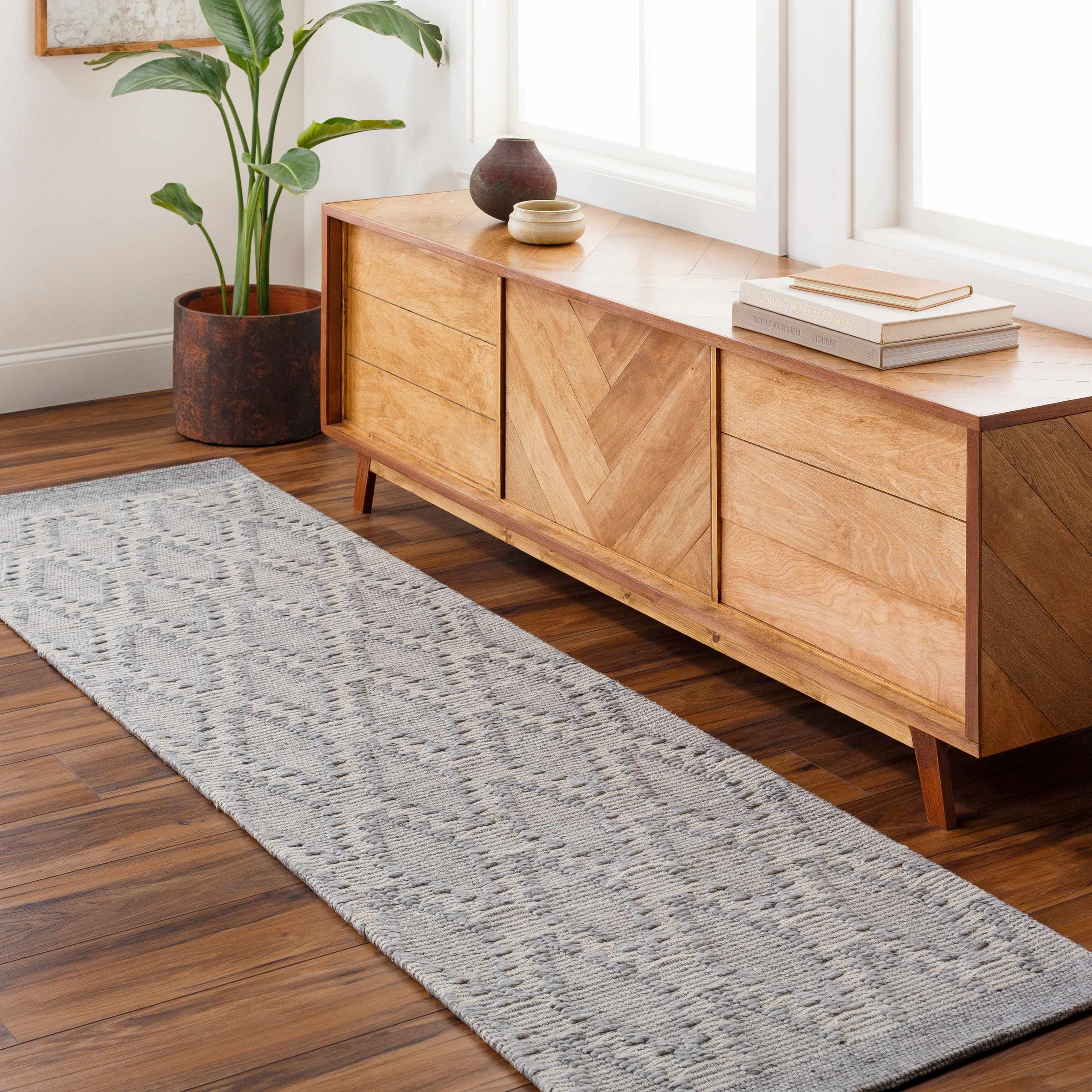 Napoli NPO-2314 Hand Woven Rug