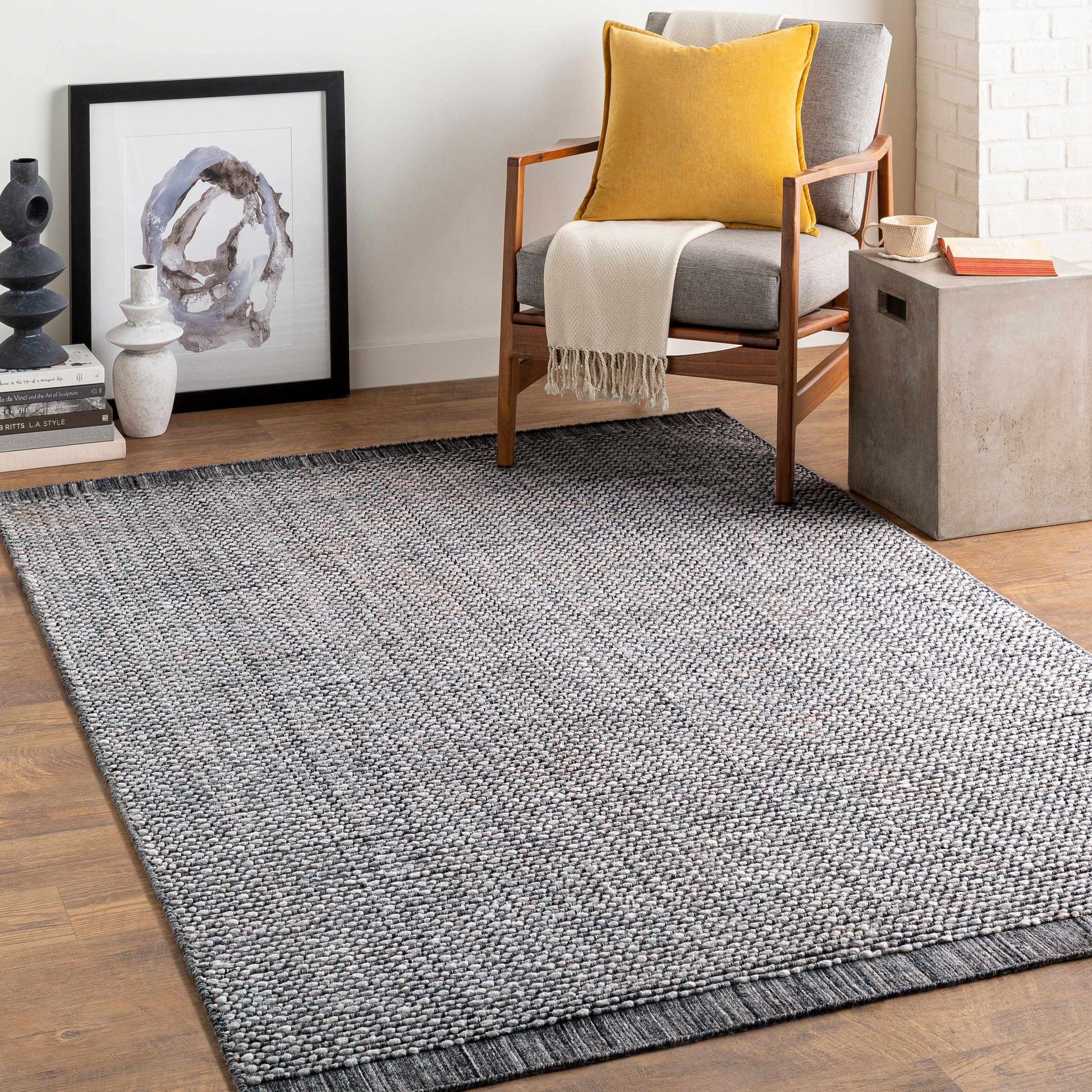 Sycamore SYC-2303 Hand Loomed Rug