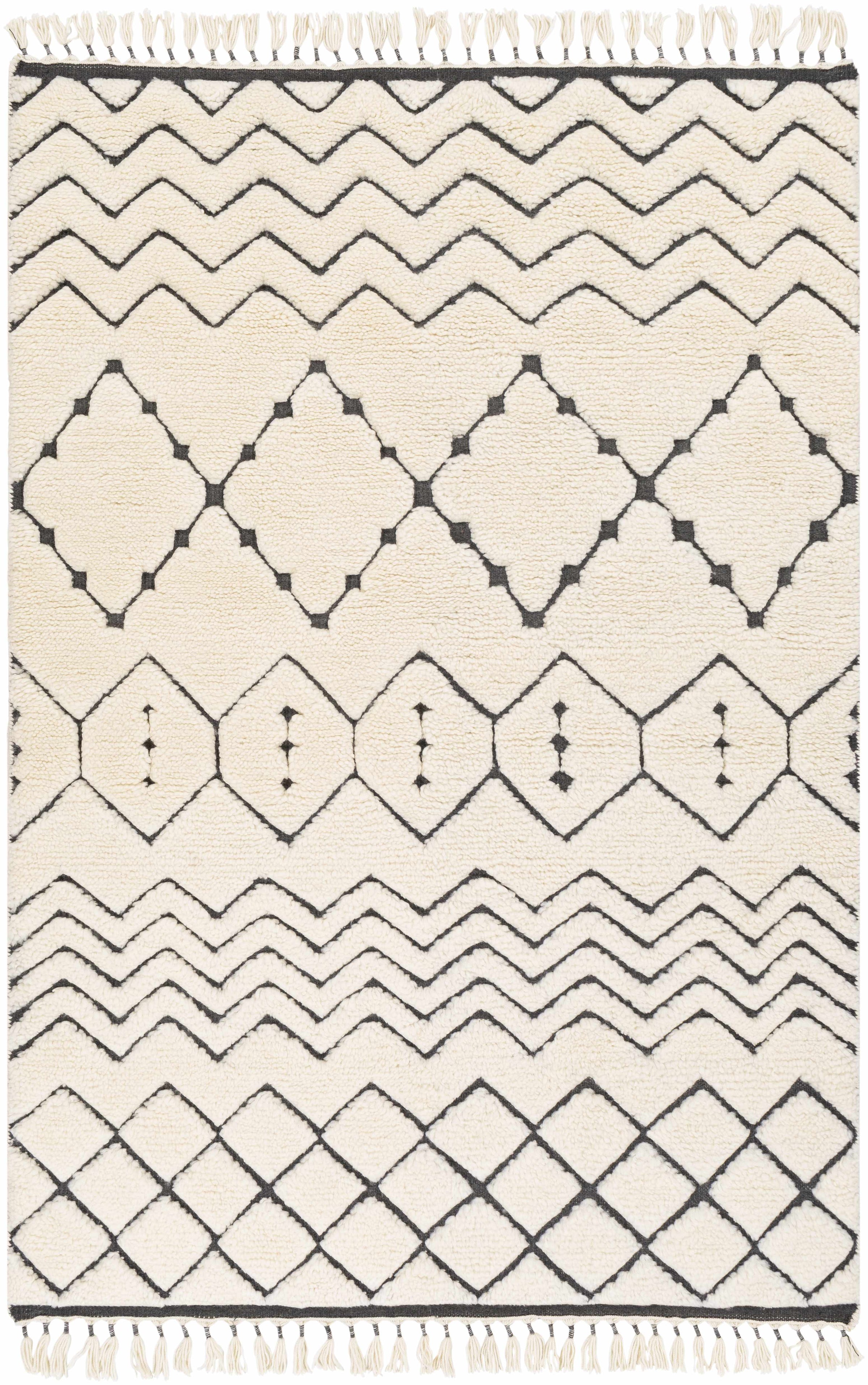 Meknes MEK-1002 Hand Knotted Rug