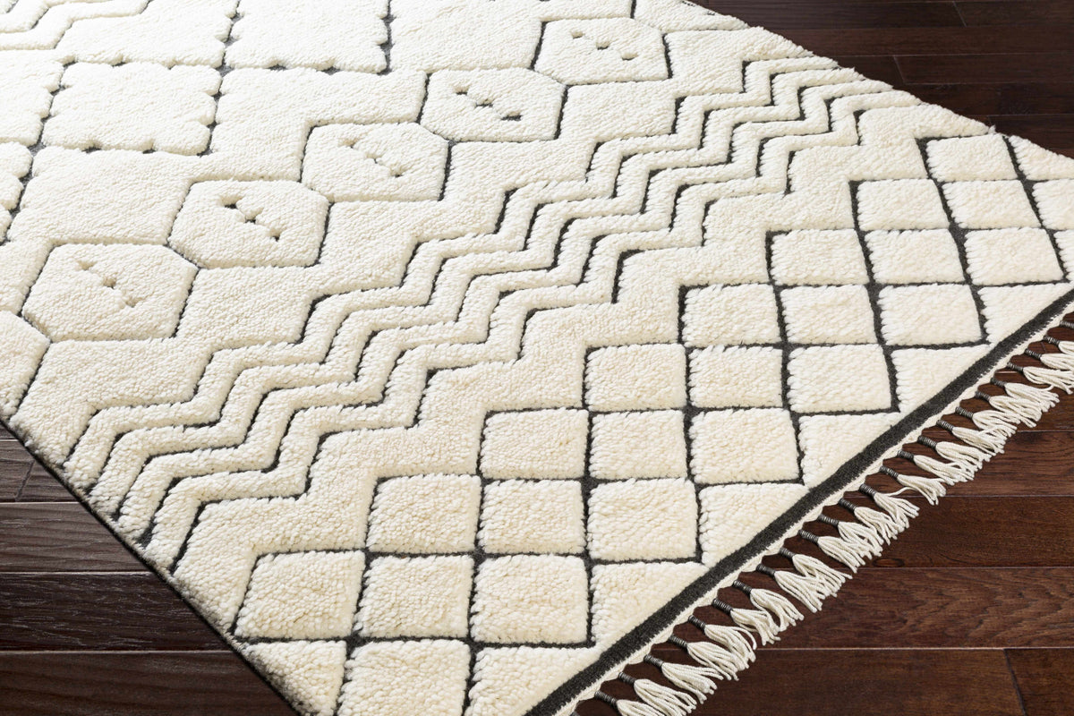Meknes MEK-1002 Hand Knotted Rug