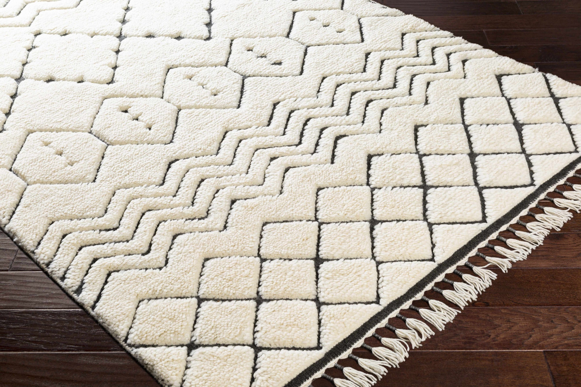 Meknes MEK-1002 Hand Knotted Rug