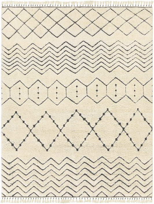 Meknes MEK-1002 Hand Knotted Rug