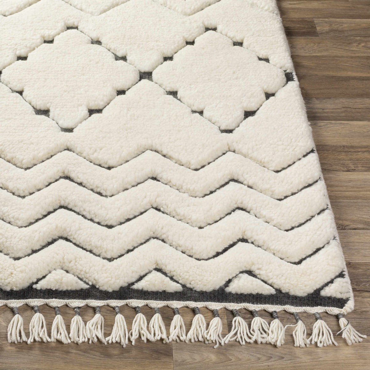 Meknes MEK-1002 Hand Knotted Rug