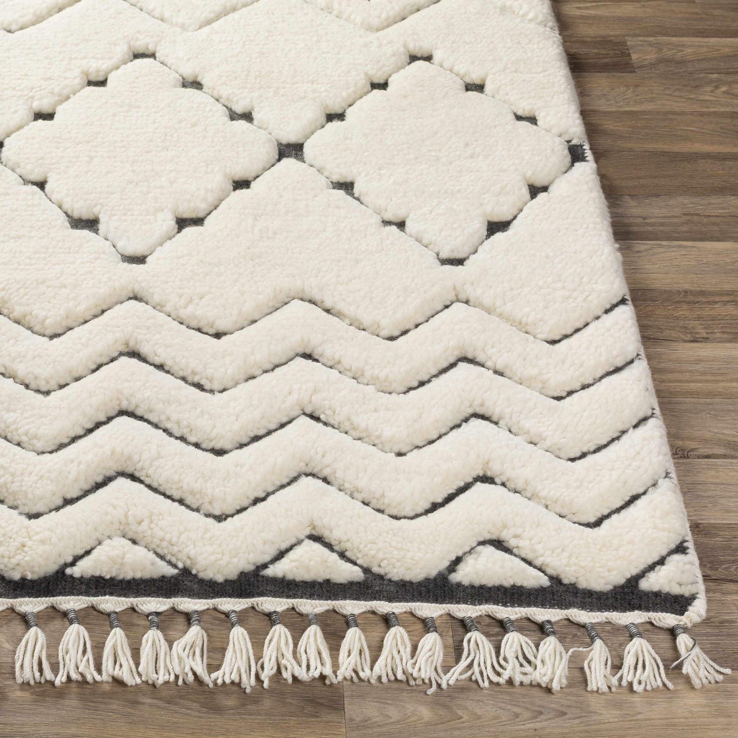Meknes MEK-1002 Hand Knotted Rug