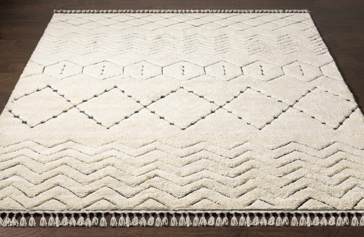 Meknes MEK-1002 Hand Knotted Rug