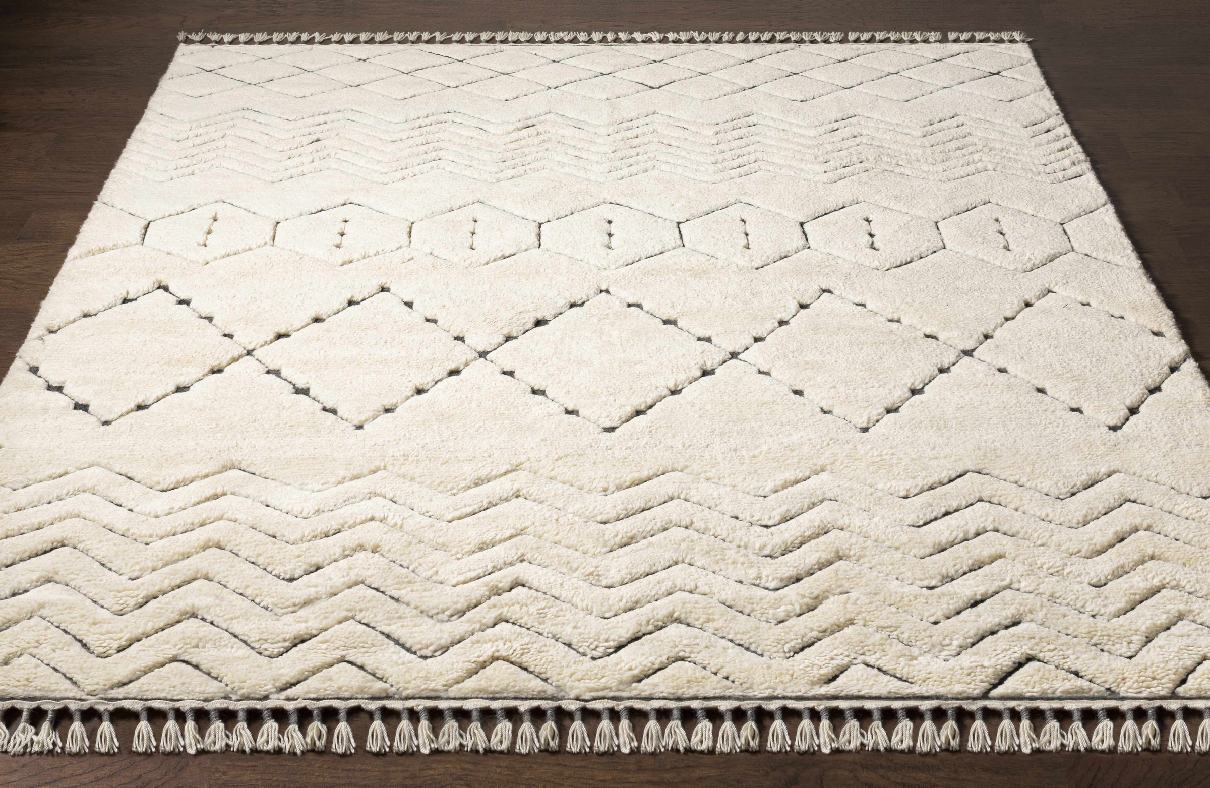 Meknes MEK-1002 Hand Knotted Rug