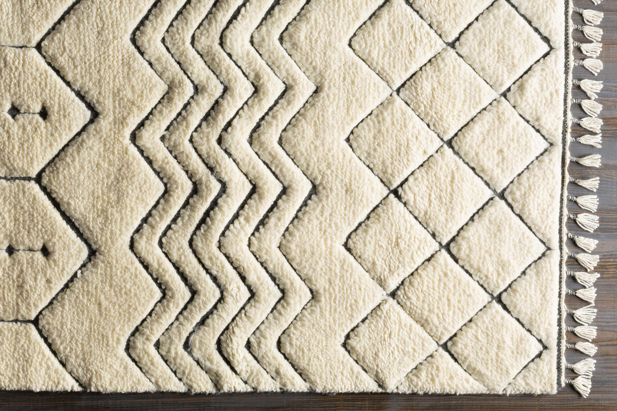 Meknes MEK-1002 Hand Knotted Rug