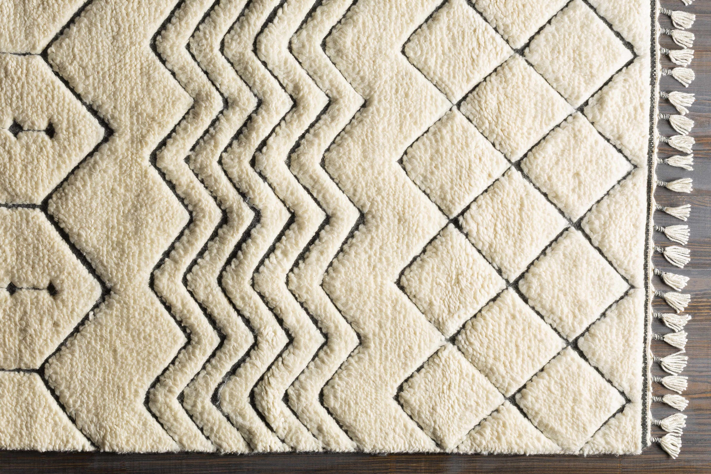 Meknes MEK-1002 Hand Knotted Rug