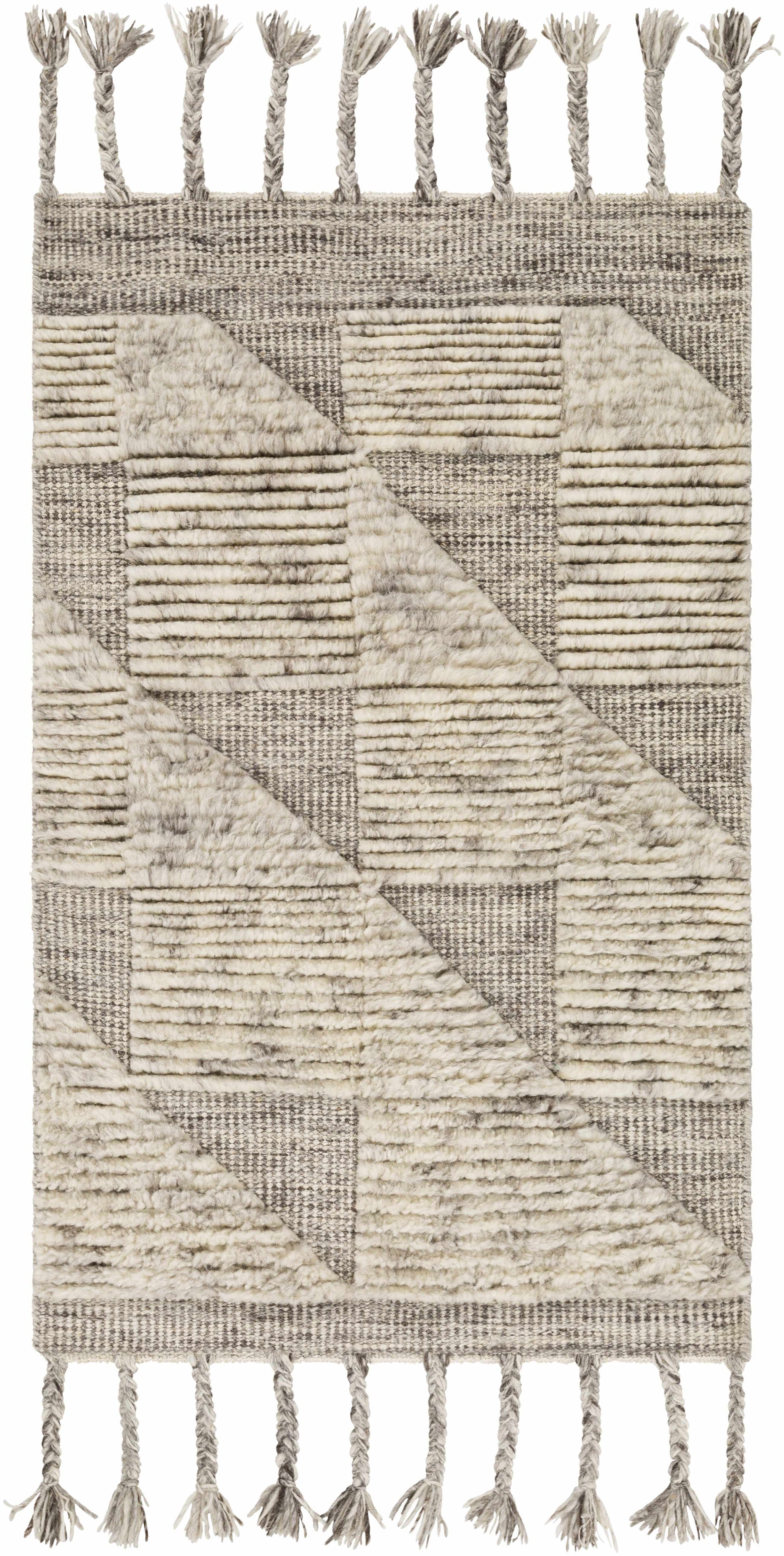 Sahara SAH-2300 Hand Knotted Rug