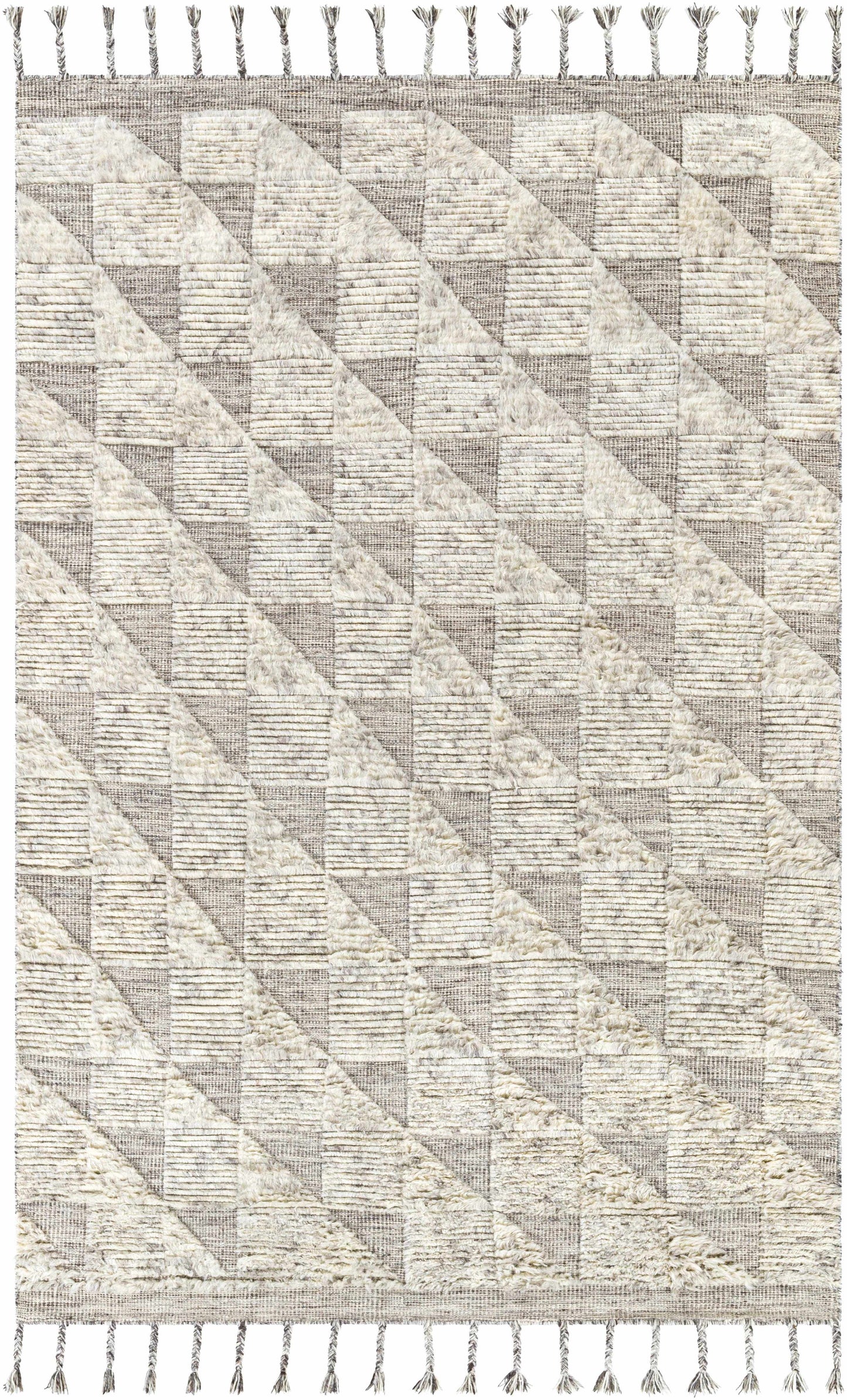 Sahara SAH-2300 Hand Knotted Rug