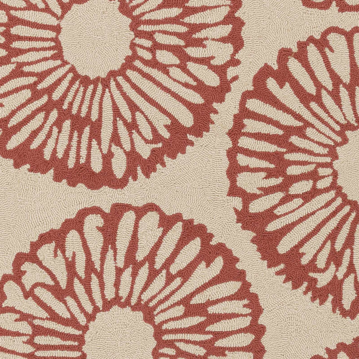 Rain RAI-1220 Hand Hooked Rug