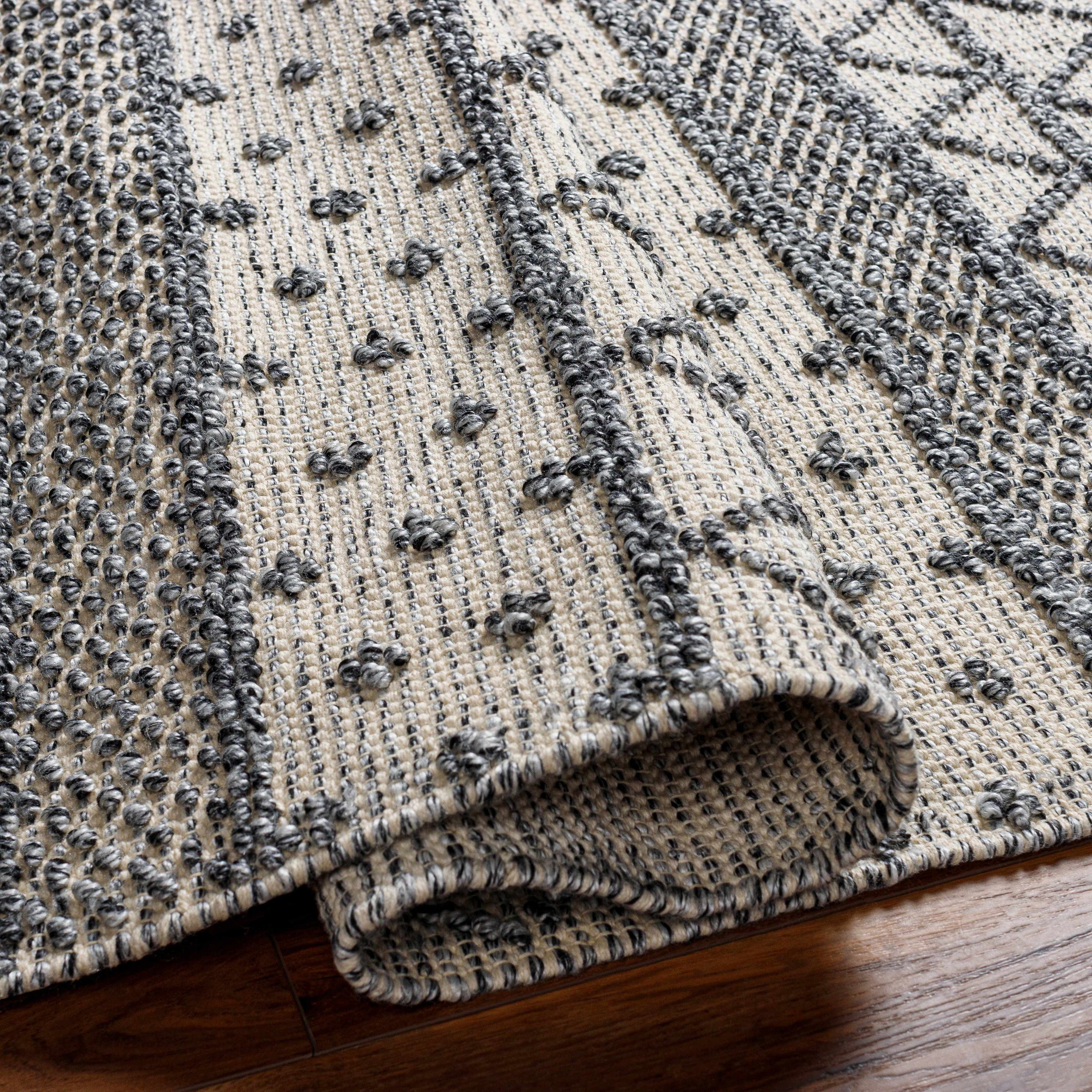 Fleur FLE-2305 Hand Woven Rug