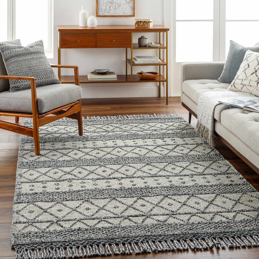 Fleur FLE-2305 Hand Woven Rug