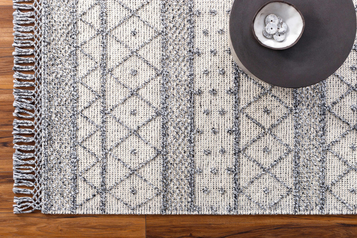 Fleur FLE-2305 Hand Woven Rug