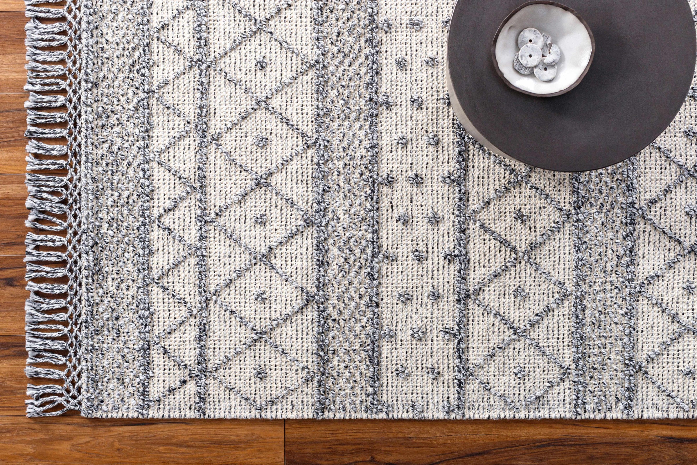 Fleur FLE-2305 Hand Woven Rug